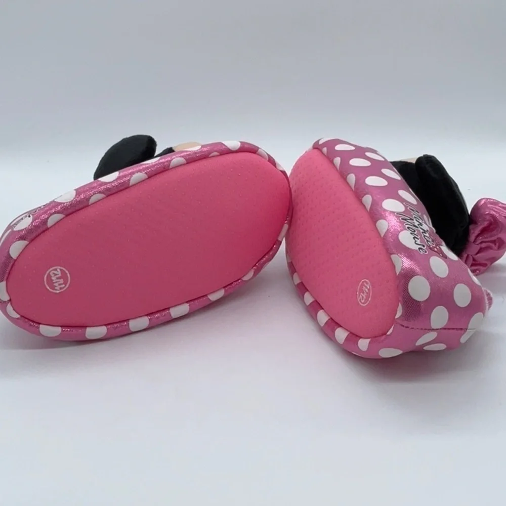 Disney Junior Minnie Slippers